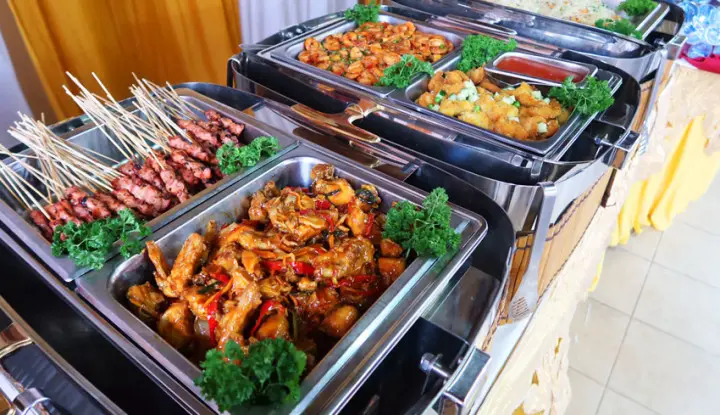 Catering Prasmanan padalarang