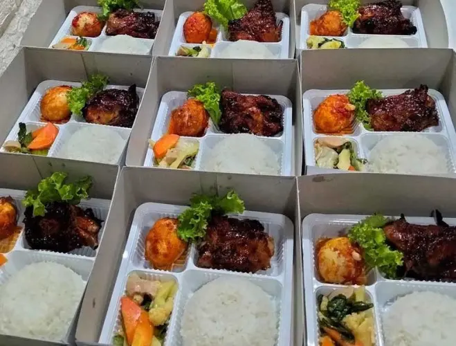 Catering Nasi Box padalarang